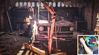 BMW 2002 Barn Find  FH5  Wheelcam [upl. by Krisha]