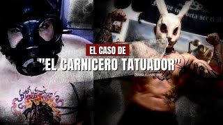 El caso de El carnicero Tatuador de Valdemoro  Criminalista Nocturno [upl. by Nnylsia544]