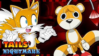 TAILS NIGHTMARE FT TAILS DOLL [upl. by Znarf923]