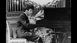 Vladimir Ashkenazy  Prokofiev Piano Concerto no 3  1969 live [upl. by Brandice]