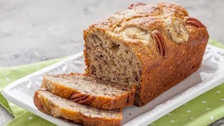 How To Make Banana Bread [upl. by Giesser]