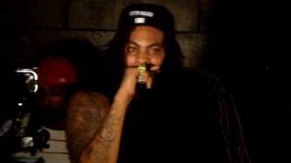 Waka Flocka Flame Live  Club Edge PENSACOLA FLORIDAPART2 [upl. by Nottnerb23]