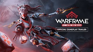 Warframe  Koumei amp the Five Fates Official Gameplay Trailer  Available Now On All Platforms [upl. by Arret]