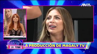 Sheyla Rojas Así lucen sus labios tras tratamiento para eliminar deformidad [upl. by Akinor924]