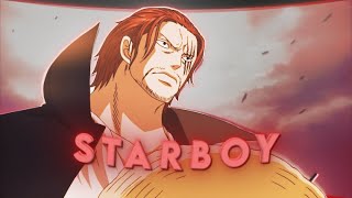 Shanks  Starboy EditAMV [upl. by Primalia]