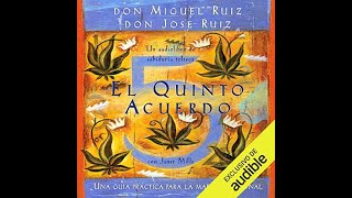 El quinto acuerdo audiolibro Don Jose Ruiz [upl. by Hpeosj]