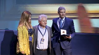 Coslada presente en los Premios AEDHE 2024 [upl. by Pompea]