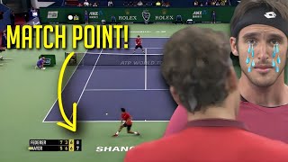 Roger Federer  Top 20 Reactions To His Magical Tennis ● Part 2 [upl. by Sarson]