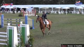 Merrick Ubank amp Alantinus Bronze Class  Showcase of Showjumping 2013 [upl. by Metzger]