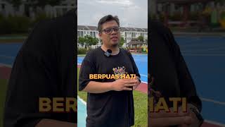 IKR Bangi Court Futsal amp Trek Jogging [upl. by Lewes]