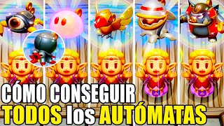 Cómo Conseguir TODOS los AUTÓMATAS Misión Dampé en Zelda Echoes of Wisdom Switch [upl. by Nais]