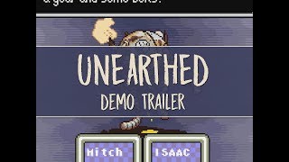 Unearthed Camp Fangamer Trailer [upl. by Kelby182]