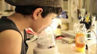 Disneys NEWSIES on Broadway  Backstage Rituals [upl. by Adnhoj]