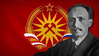 Pax Britannica Jacobinist Hungary  Danubian Workers and Peasants Republic custom theme music [upl. by Nissie119]