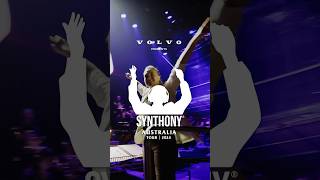 SYNTHONY AUSTRALIA TOUR  ON SALE NOW 🚨 synthony orchestra australia livemusic edm [upl. by Ynove381]