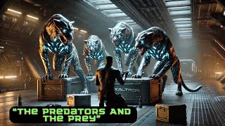 Why Predators Trust Humans With Their Cubs—The Shocking Truth We Learned Today  SciFi Stories [upl. by Eniamraj790]