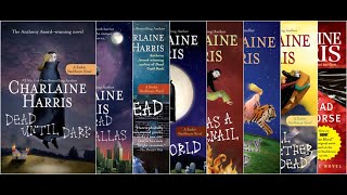 Series Sookie Stackhouse Audiobook  Short Stories by Charlaine Harris [upl. by Blondelle]