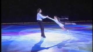 Gordeeva amp Grinkov RUS  1995 US Postal Service Skating Challenge Free Skate [upl. by Maje]