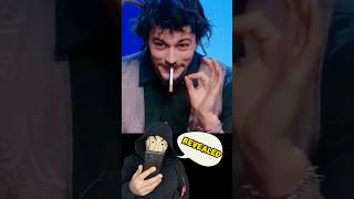 The Best Cigarette Trick Explained 😉 magic magician foryou tutorial tricks explained shorts [upl. by Lemart477]