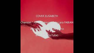 Jy crois encore  Lara Fabian  Cover [upl. by Zerelda]