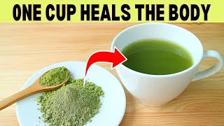 Drinking MATCHA TEA Daily After 50 Can CHANGE Your Life  Metabolic Solutions [upl. by Camilia]