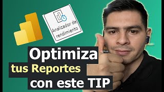 Optimización de Dashboards en Power BI [upl. by Adnilahs180]