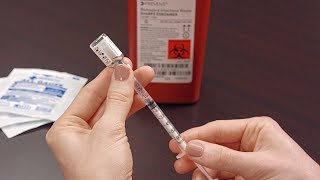 GonalF MultiDose Vial Instructional Video by ReUnite Rx  Mandarin [upl. by Nami]