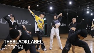 TAEYANG  ‘Shoong feat LISA of BLACKPINK’ DANCE PRACTICE VIDEO [upl. by Latt]