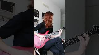 Dust to Dust  The Warning guitar cover thewarningrockband guitarcover [upl. by Nikolaos743]