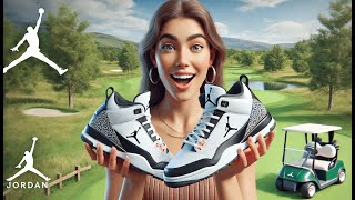 👟 Nike Jordan ADG 4 Mens Golf Shoes Adult DM0103010  Best Jordan Golf Shoes Men ⛳ [upl. by Breana]