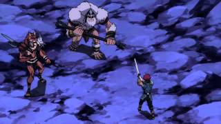 Thundercats Season 1 Episode 14  Clip One  Cartoon Network [upl. by Elledoj384]