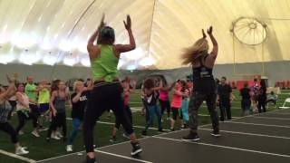 Kukere  Iyanya  Zumba® choreography by Alexsa [upl. by Lehteb]