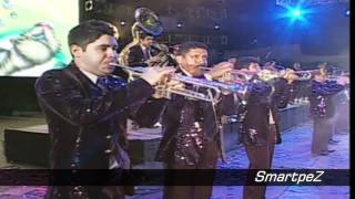 Banda El Recodo en Vivo Popurri No me se rajar y Deja [upl. by Grover]