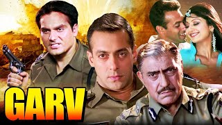 Garv Pride and Honour Full Movie Fact in Hindi  Bollywood Movie Story  Salman Khan [upl. by Zaraf]