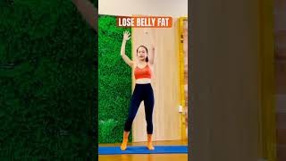 Lose belly fat by this exercises and also maintain diet diet [upl. by Emalia]