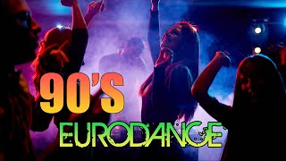 90s EuroDance  90s Megamix  Dance Hits of the 90s  Epic 2 Hour 90’s Dance Megamix [upl. by Aleyam]