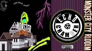 Monster City Riddim Mix  Echo Chamber [upl. by Sivlek682]