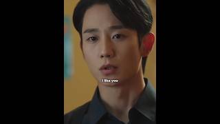 Butterfly in their eyes🦋love next door junghaein jungsomin kdrama shorts [upl. by Rutger]