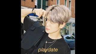 jaehyun — playdate fmv [upl. by Ahsekahs]