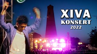 DOSTON IBODULLAYEV  XIVA konsert dostonibodullayev konsert 2022 new shoqqi miqqi [upl. by Elcin503]