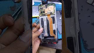 Vivo Y33s Screen Replacement  How to restoration vivo lcd touch screen y33t  Combo Folder Change [upl. by Norym742]