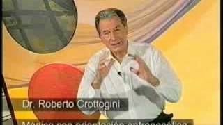 ¿Qué es la vitalidad por Dr Roberto Crottogini [upl. by Barris452]