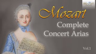 Mozart Complete Concert Arias Vol1 [upl. by Theona]