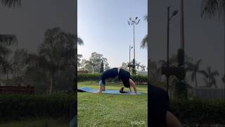 yogatime yogapractice nature yogafun yogaroutine yoganation yogaworkout [upl. by Tower]