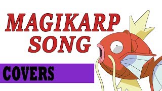 Cover The Magikarp Song [upl. by Evvy]