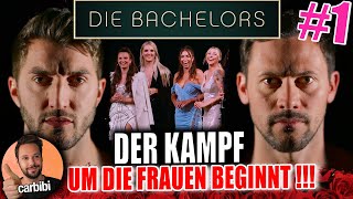 Doppelt hält besser   Die Bachelors 1 [upl. by Atinyl988]