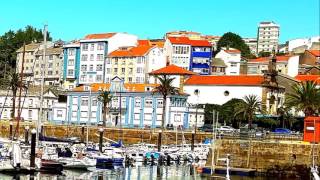 El Ferrol Spain 2016 [upl. by Annayr]