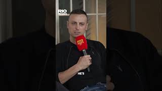 🔴 Which current MUFC players would Dimitar Berbatov ❤️ to have played with football [upl. by Neelahtak]