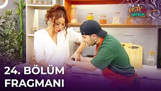 Pişir de Görelim 24 Fragmanı pisirdegorelimtv8 [upl. by Nashom]