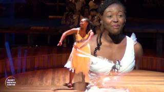 ONCE ON THIS ISLAND at Olney Theatre Center [upl. by Dall501]